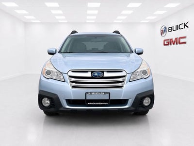 2014 Subaru Outback 2.5i Premium