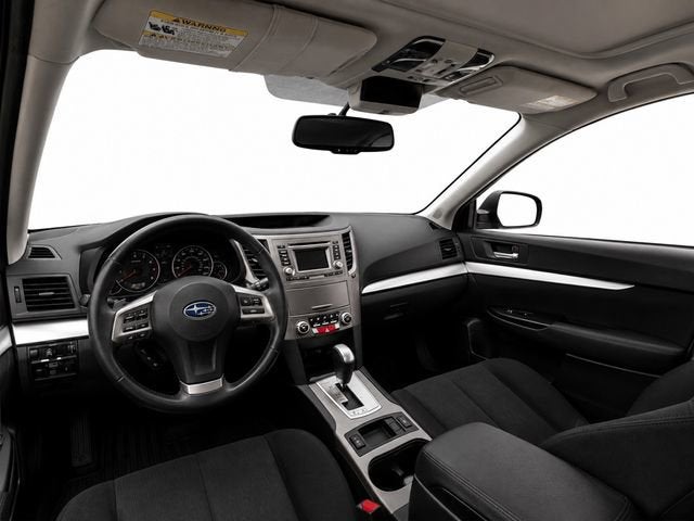 2014 Subaru Outback 2.5i Premium