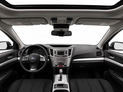 2014 Subaru Outback 2.5i Premium