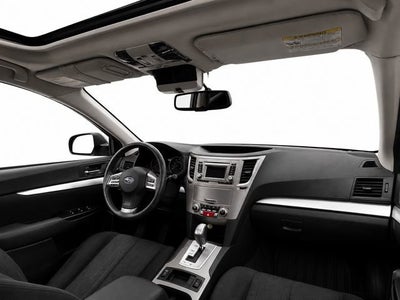 2014 Subaru Outback 2.5i Premium