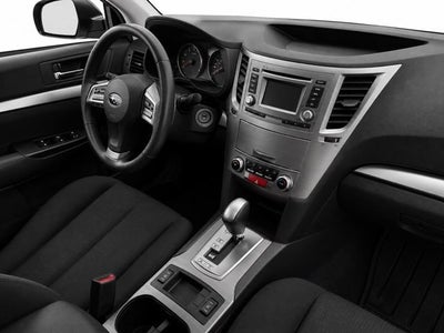 2014 Subaru Outback 2.5i Premium