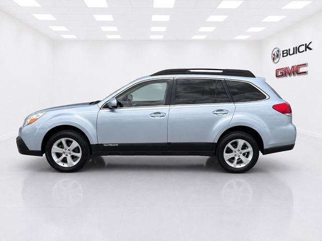 2014 Subaru Outback 2.5i Premium
