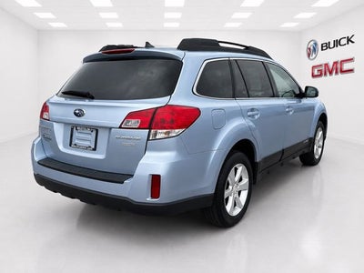 2014 Subaru Outback 2.5i Premium