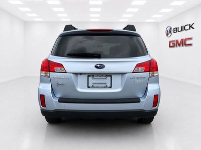 2014 Subaru Outback 2.5i Premium