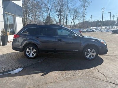 2013 Subaru Outback 3.6R Limited