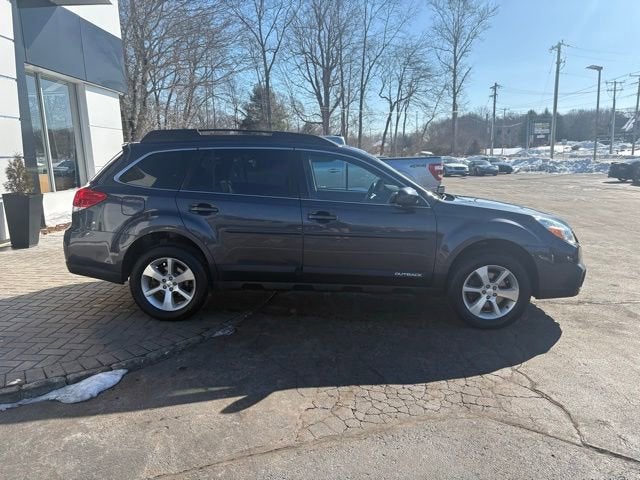 2013 Subaru Outback 3.6R Limited
