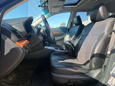 2013 Subaru Outback 3.6R Limited