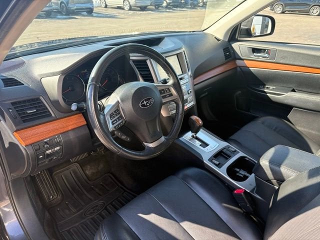 2013 Subaru Outback 3.6R Limited