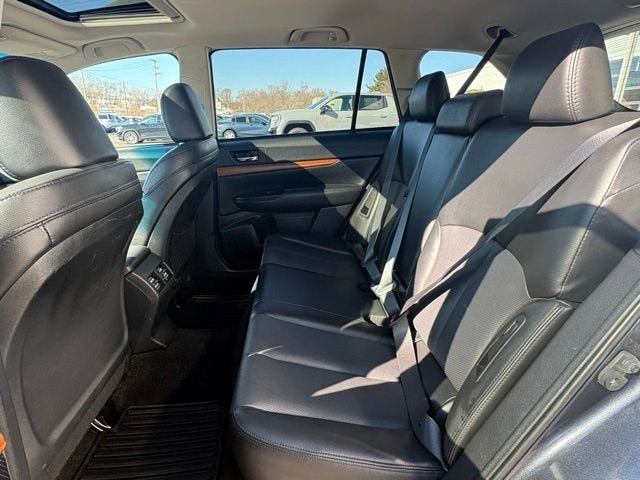 2013 Subaru Outback 3.6R Limited