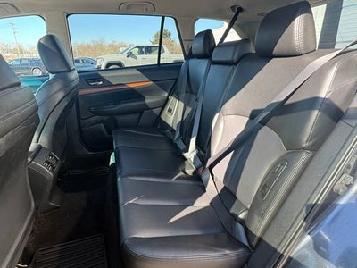 2013 Subaru Outback 3.6R Limited