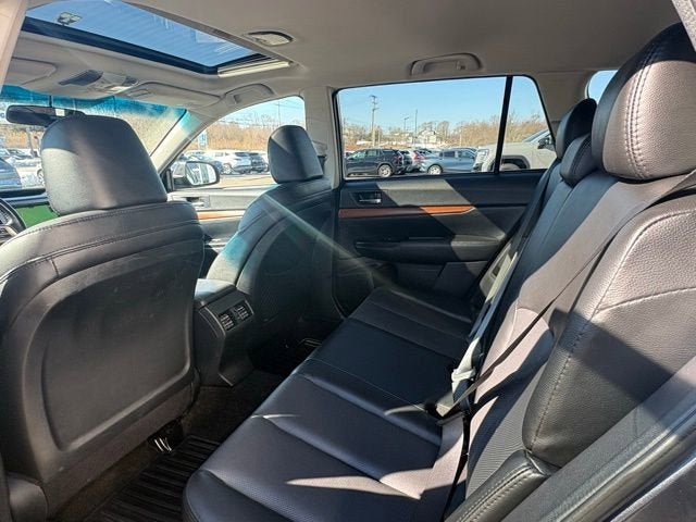 2013 Subaru Outback 3.6R Limited