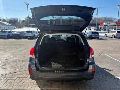 2013 Subaru Outback 3.6R Limited