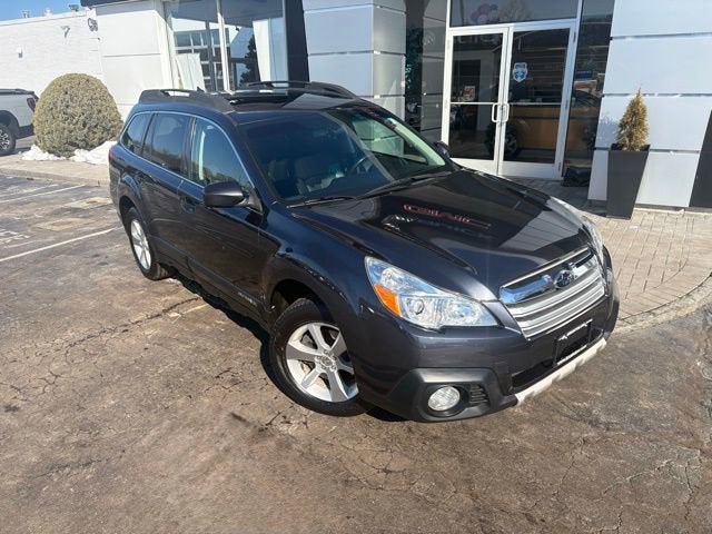 2013 Subaru Outback 3.6R Limited