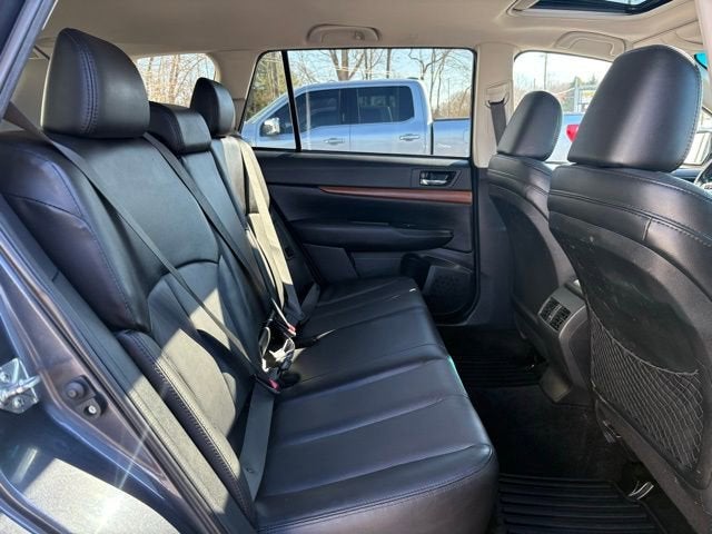 2013 Subaru Outback 3.6R Limited