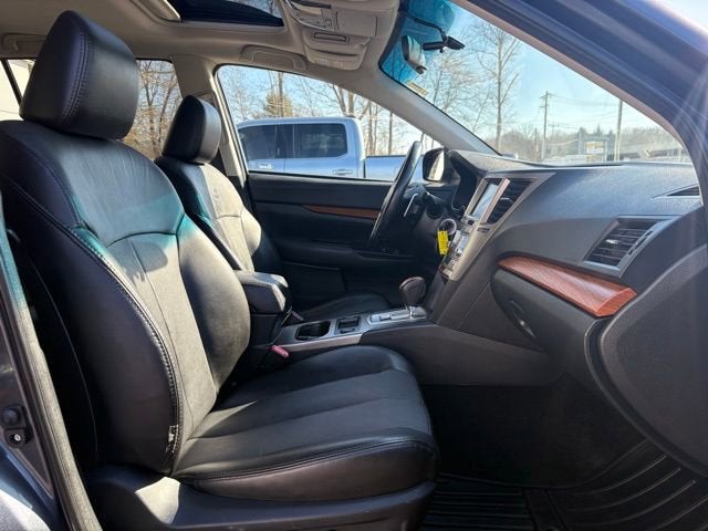 2013 Subaru Outback 3.6R Limited