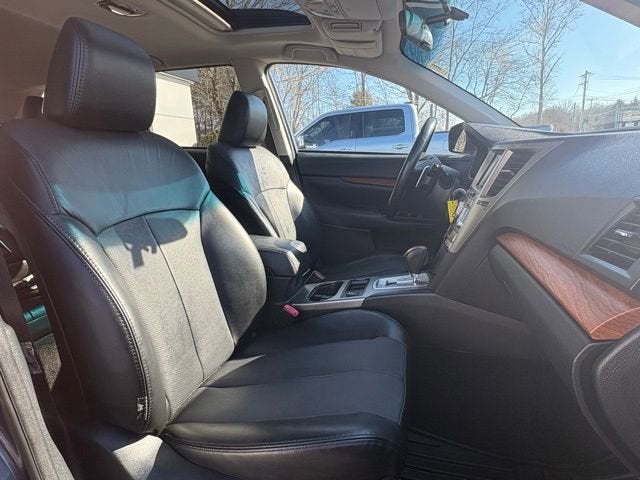 2013 Subaru Outback 3.6R Limited