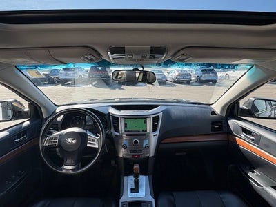 2013 Subaru Outback 3.6R Limited