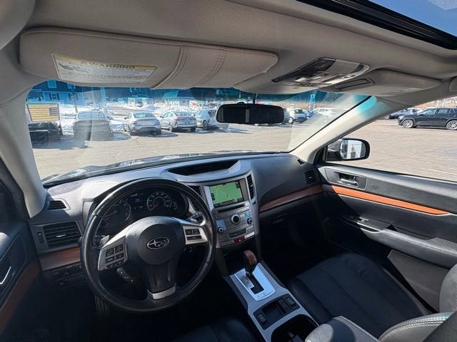 2013 Subaru Outback 3.6R Limited