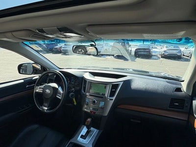 2013 Subaru Outback 3.6R Limited