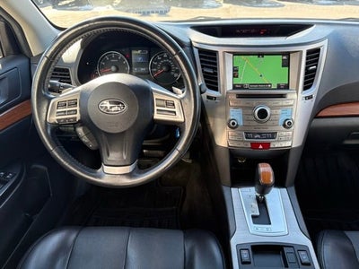 2013 Subaru Outback 3.6R Limited