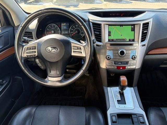 2013 Subaru Outback 3.6R Limited