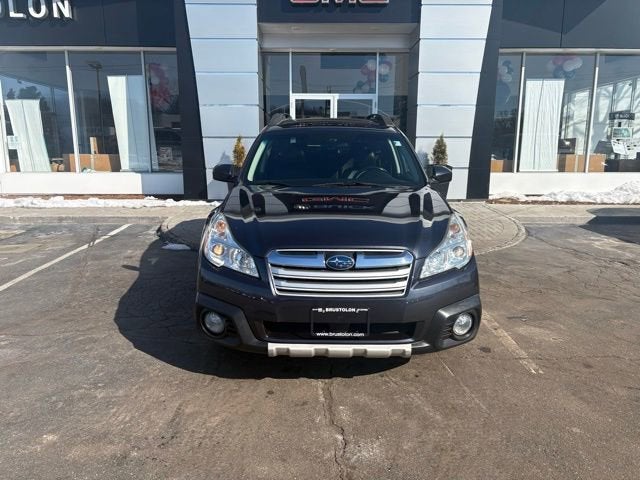 2013 Subaru Outback 3.6R Limited