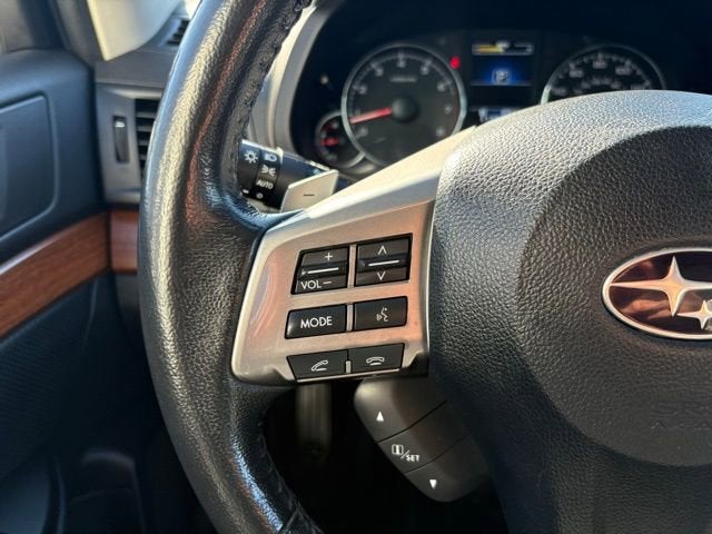 2013 Subaru Outback 3.6R Limited