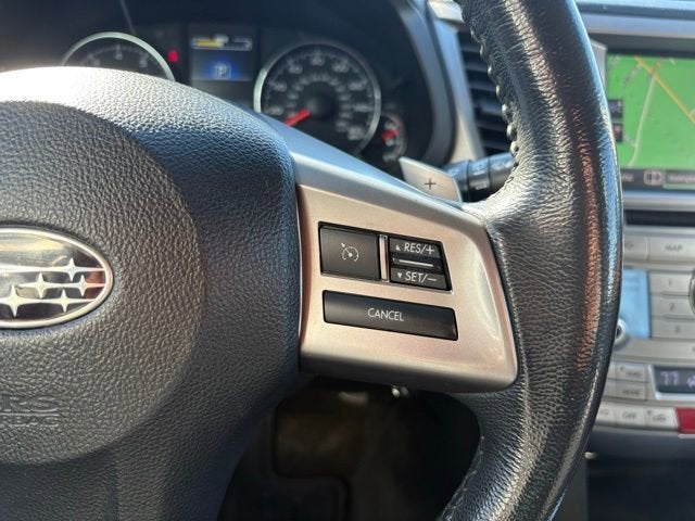 2013 Subaru Outback 3.6R Limited