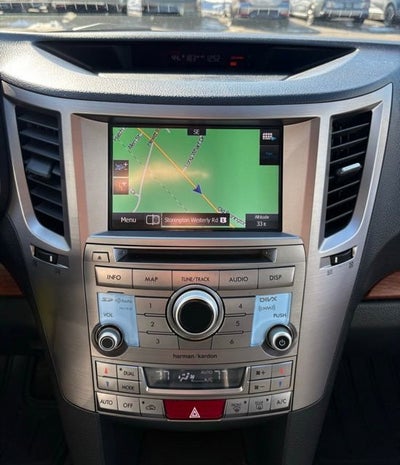 2013 Subaru Outback 3.6R Limited