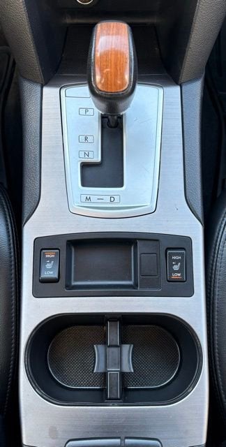 2013 Subaru Outback 3.6R Limited