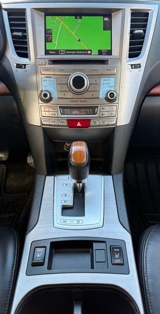 2013 Subaru Outback 3.6R Limited