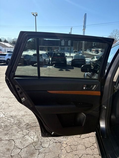 2013 Subaru Outback 3.6R Limited