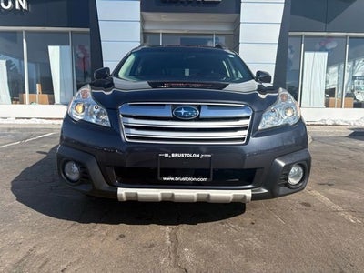 2013 Subaru Outback 3.6R Limited