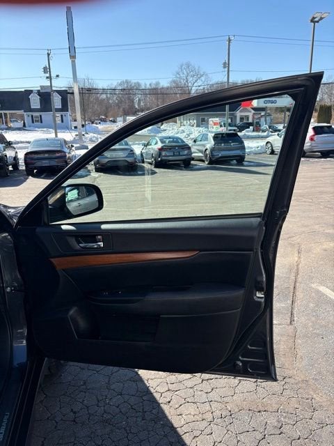 2013 Subaru Outback 3.6R Limited