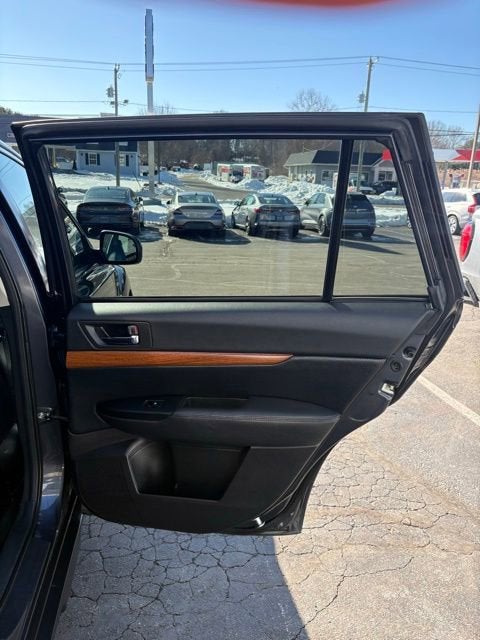 2013 Subaru Outback 3.6R Limited