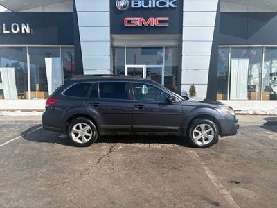 2013 Subaru Outback 3.6R Limited