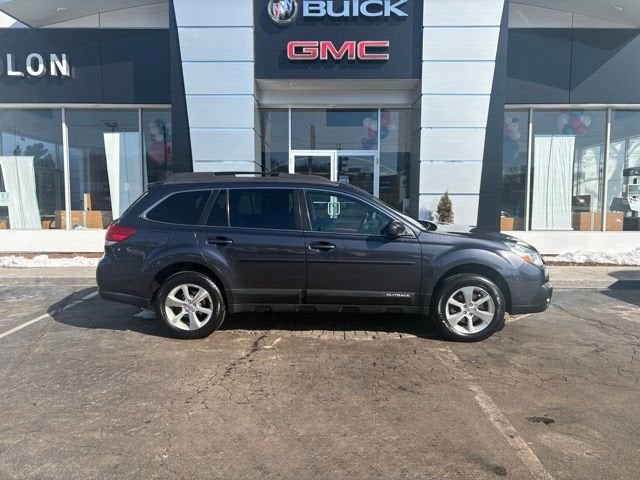 2013 Subaru Outback 3.6R Limited