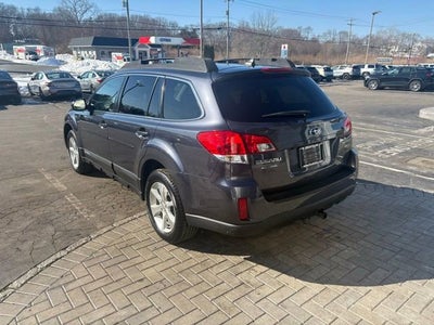 2013 Subaru Outback 3.6R Limited