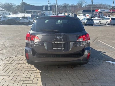 2013 Subaru Outback 3.6R Limited