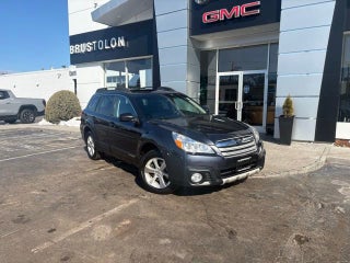 2013 Subaru Outback 3.6R Limited