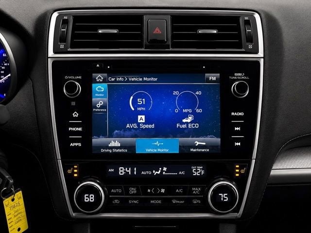2018 Subaru Outback 2.5i Premium