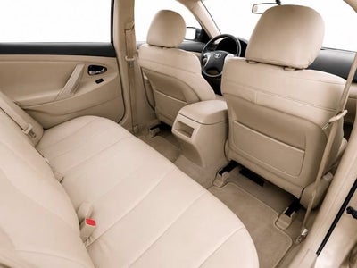 2008 Toyota Camry LE