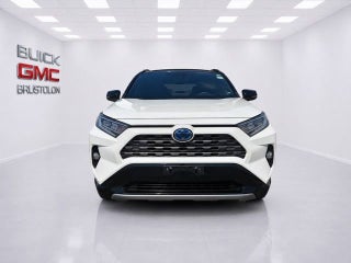 2020 Toyota RAV4 Hybrid XSE