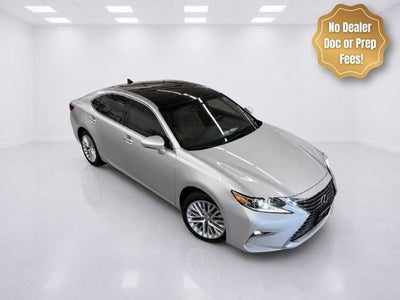 2016 Lexus ES 350 NA