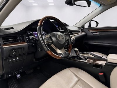 2016 Lexus ES 350 NA