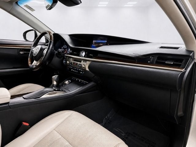 2016 Lexus ES 350 NA