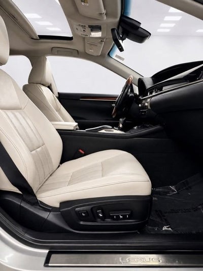 2016 Lexus ES 350 NA
