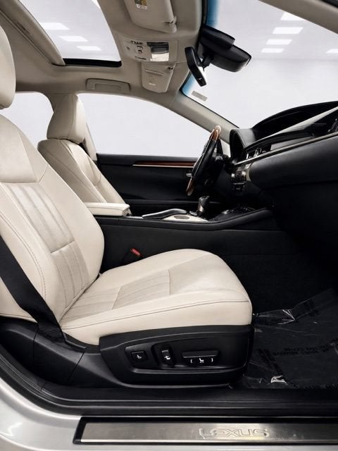 2016 Lexus ES 350 NA