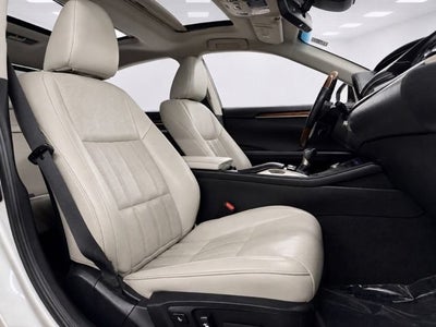 2016 Lexus ES 350 NA