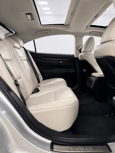 2016 Lexus ES 350 NA